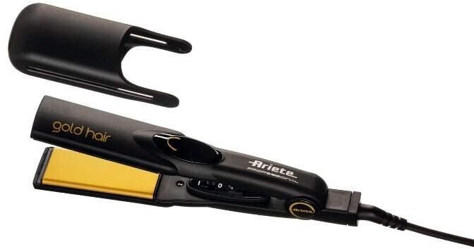 اتو مو آریته ایتالیا ARIETE 8144 - مشکی - صفحات سرامیکی